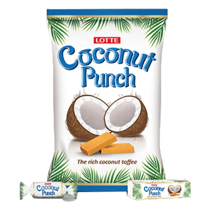 Lotte Coconut Punch