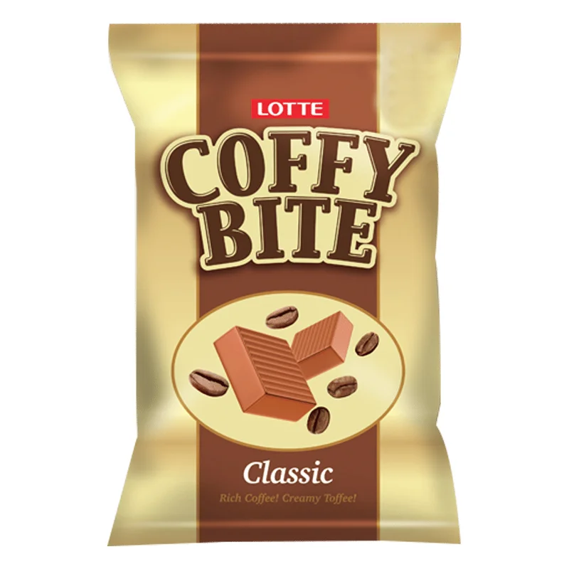 Lotte Coffy Bite Classic