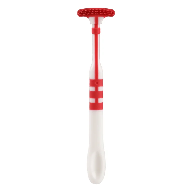 LuvLap Baby Tongue Cleaner Brush
