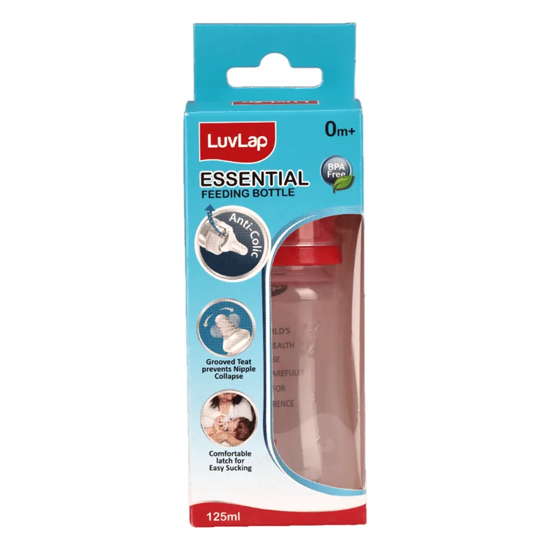 LuvLap Essential Feeding Bottle