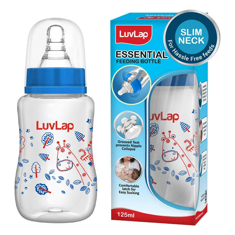 LuvLap Jungle Tales Feeding Bottle