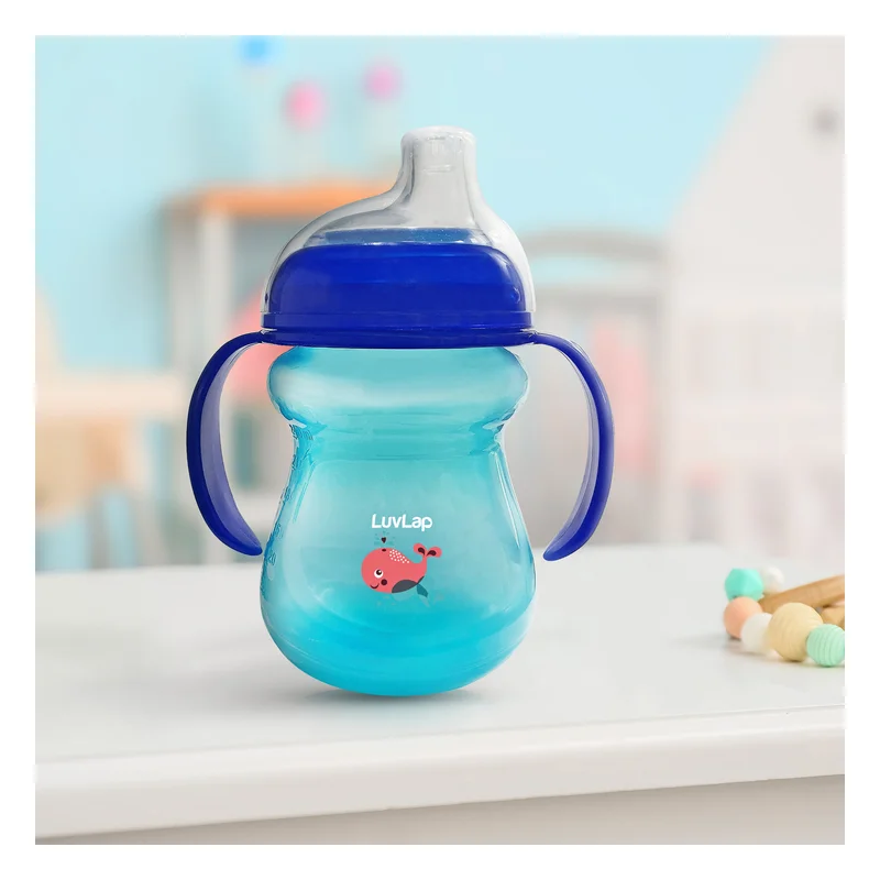 LuvLap Moby Little Spout Sipper