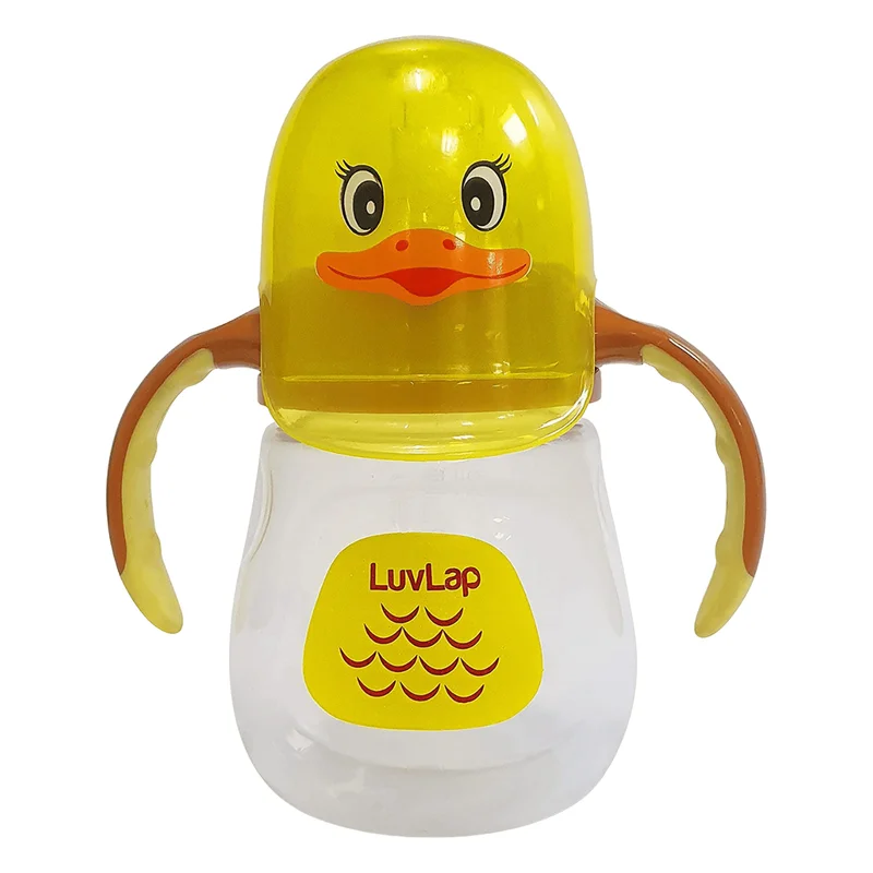 LuvLap Naughty Duck Spout Cup