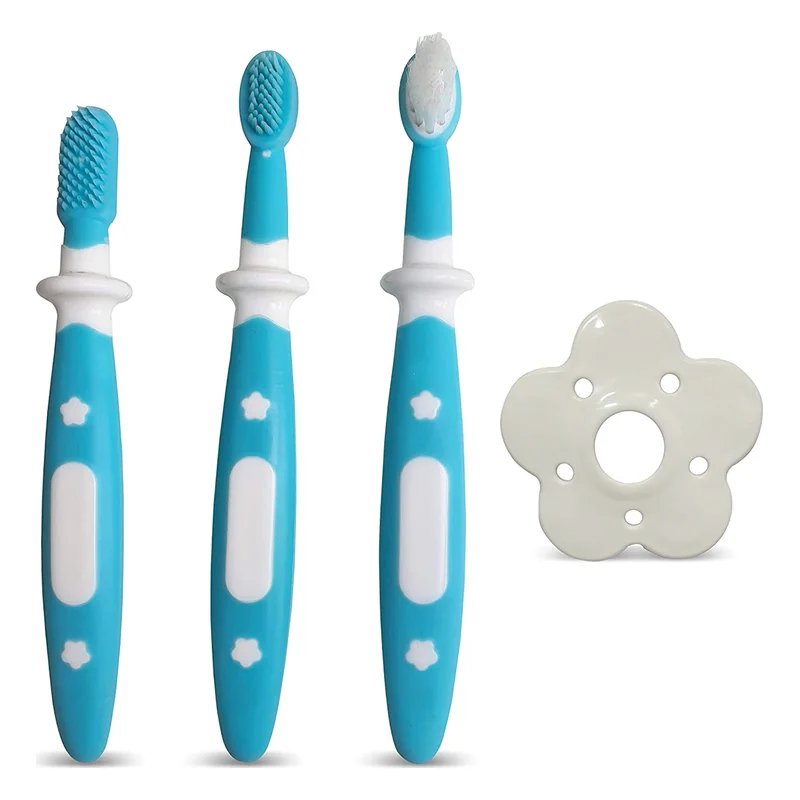 LuvLap Training Toothbrush Set