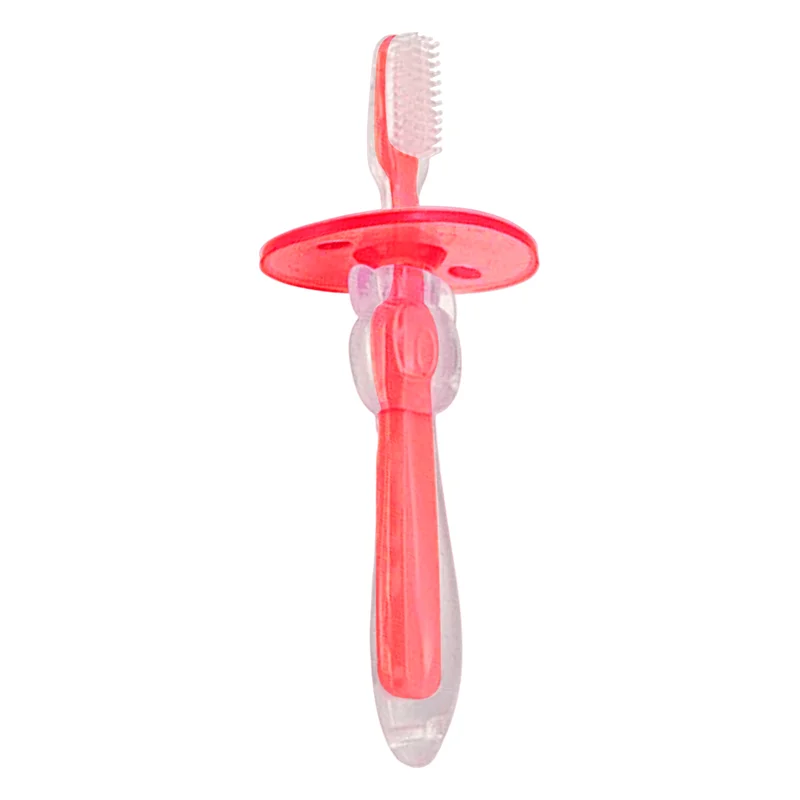 LuvLap Training Toothbrush with Choking Shield