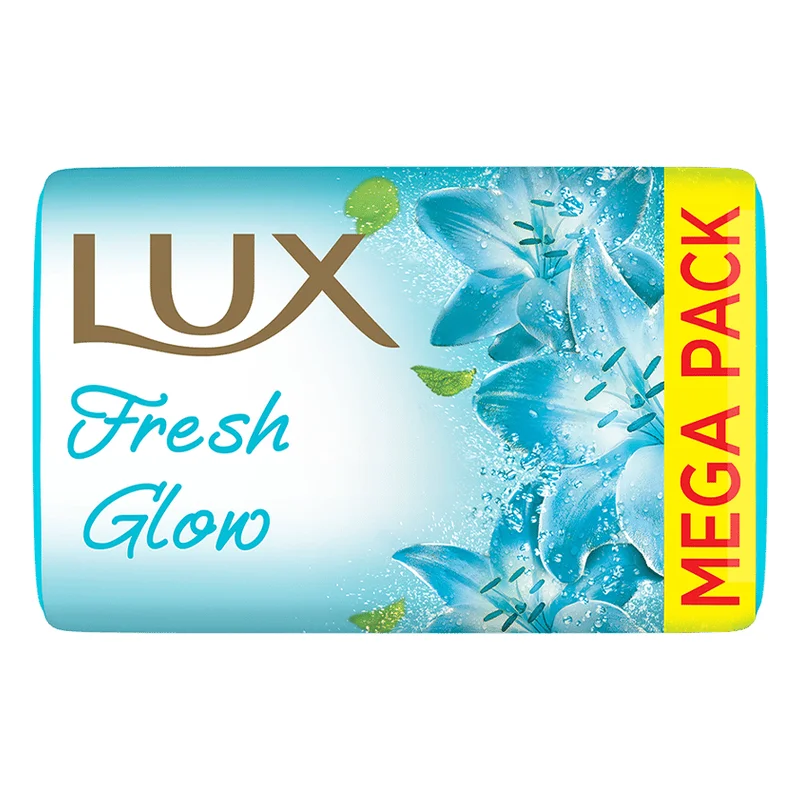 Lux Fresh Glow Soap Bar
