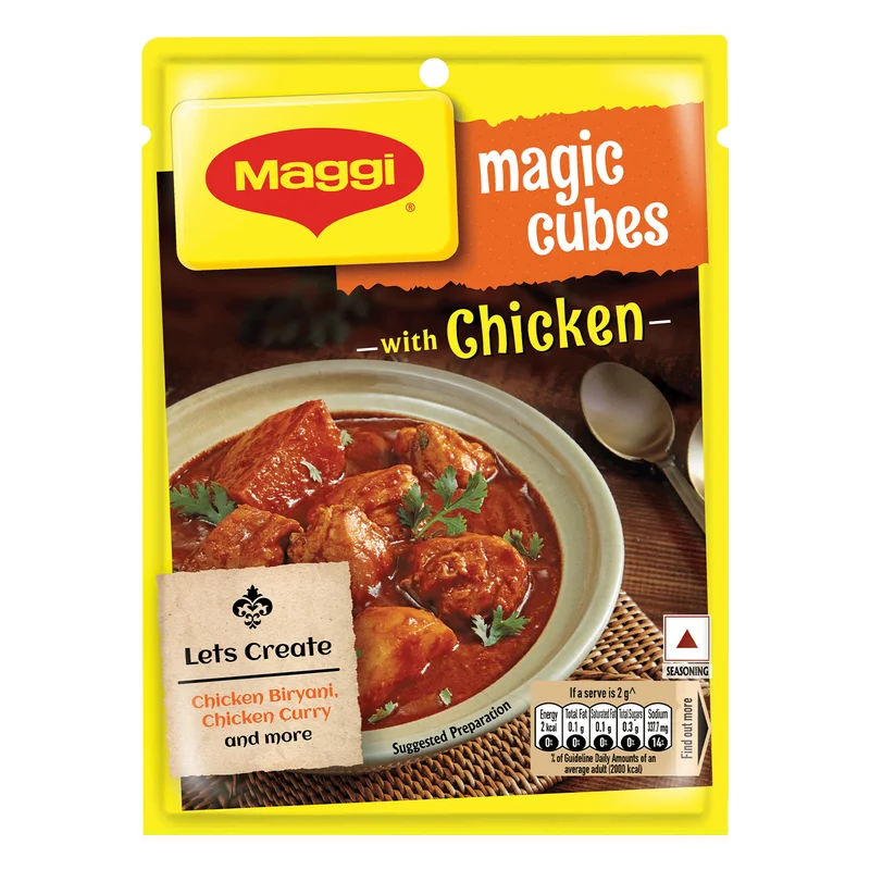 Maggi Magic Cubes - Chicken