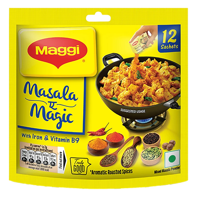 Maggi Masala-ae-Magic