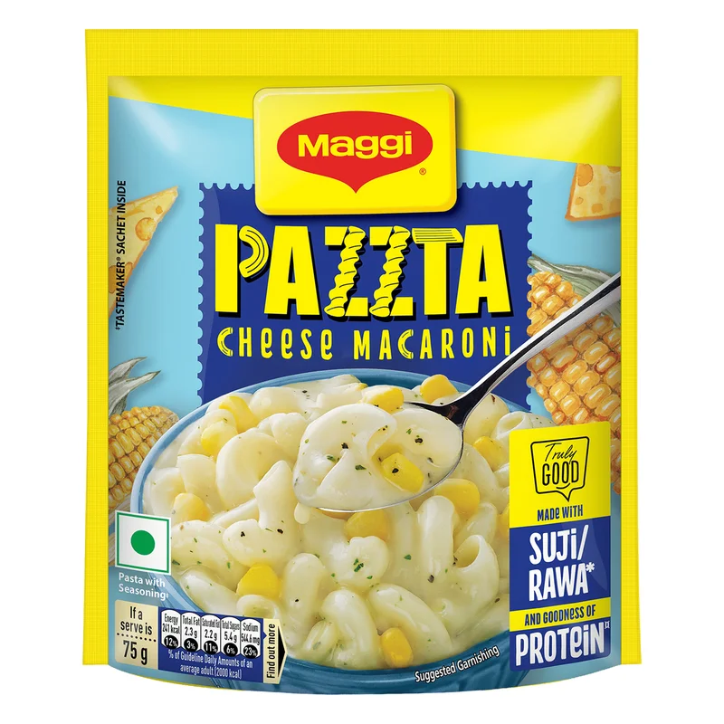 Maggi Pazzta Cheese Macaroni