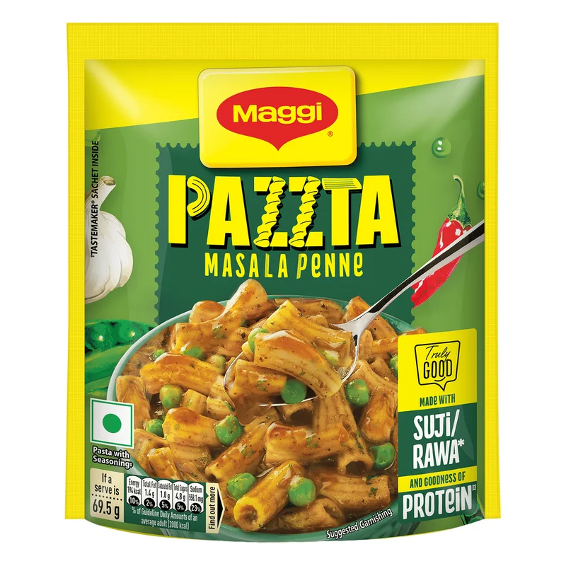 Maggi Pazzta Masala Penne