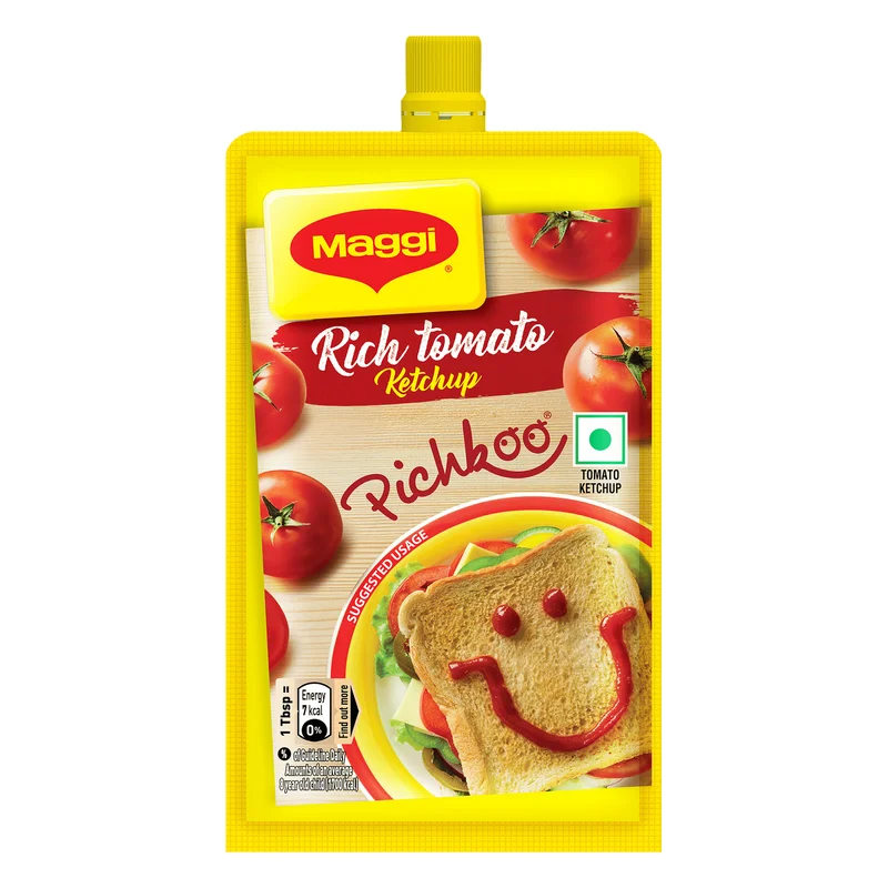 Maggi Rich Tomato Ketchup
