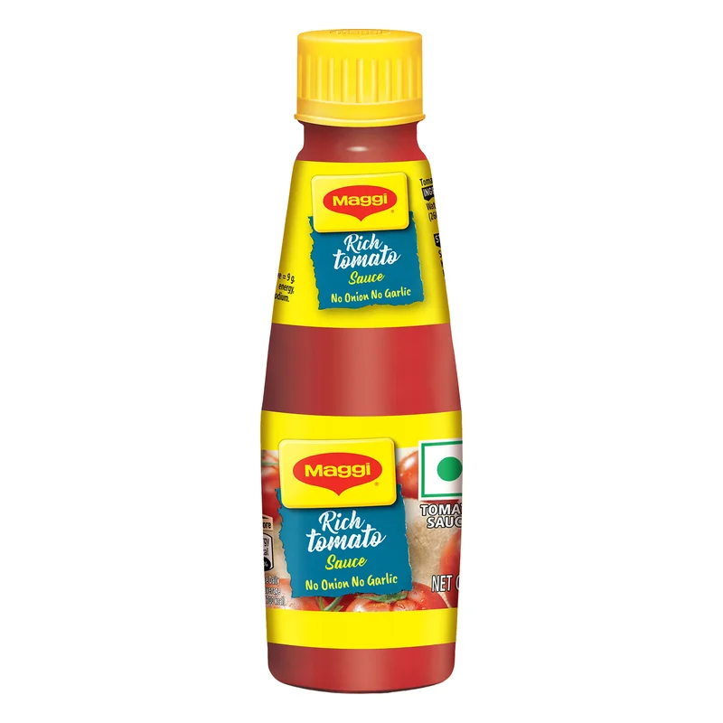 Maggi Rich Tomato Sauce - No Onion & Garlic