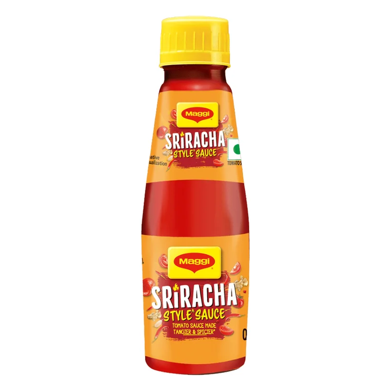 Maggi Sriracha Style Sauce
