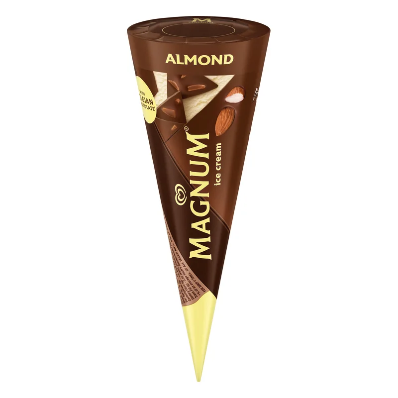 Magnum Almond Cone