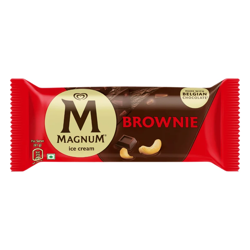 Magnum Brownie Ice Cream Bar