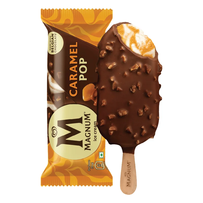 Magnum Caramel Pop Ice Cream Bar