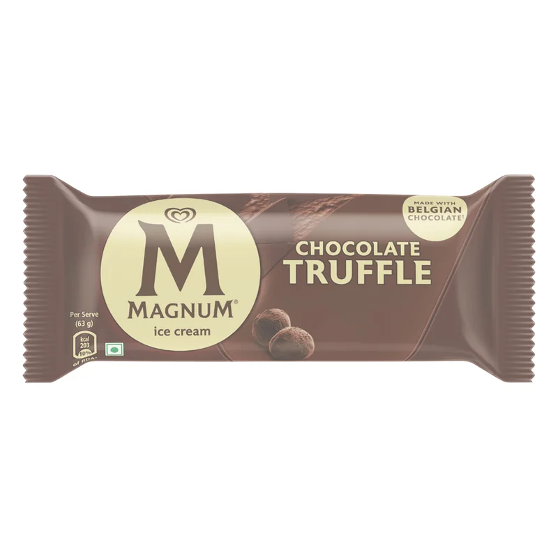 Magnum Chocolate Truffle Ice Cream Bar