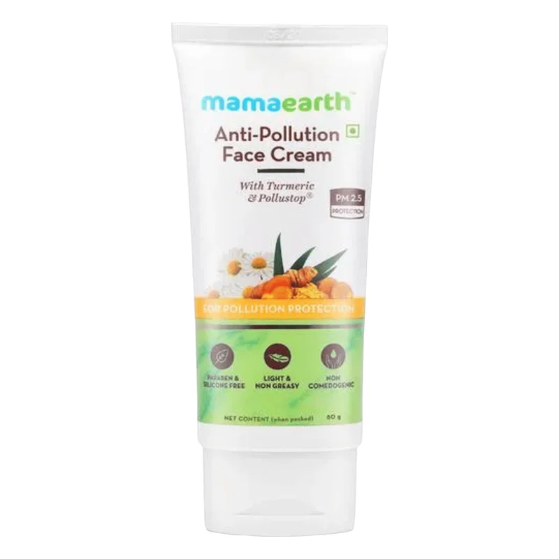 Mamaearth Anti-Pollution Daily Face Cream