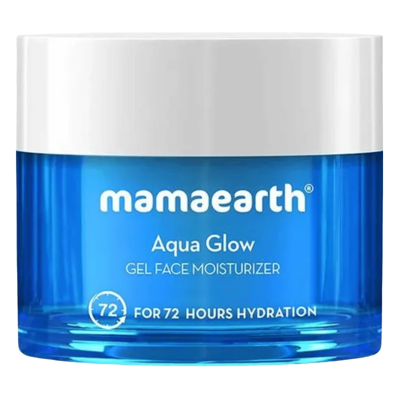 Mamaearth Aqua Glow Gel Face Moisturizer