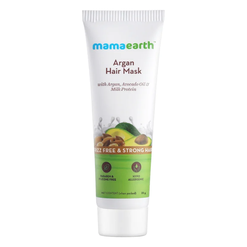 Mamaearth Argan Hair Mask