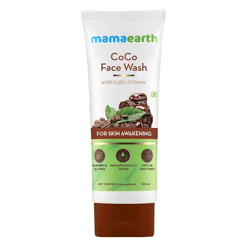 Mamaearth CoCo Face Wash