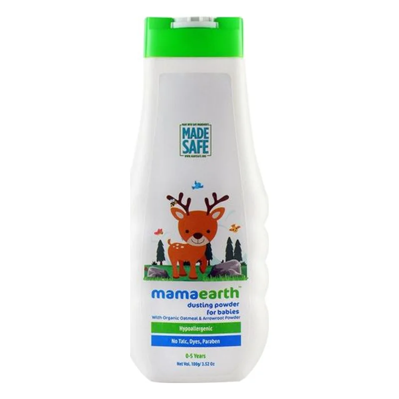 Mamaearth Dusting Powder for Babies