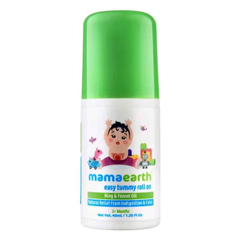 Mamaearth Easy Tummy Roll On