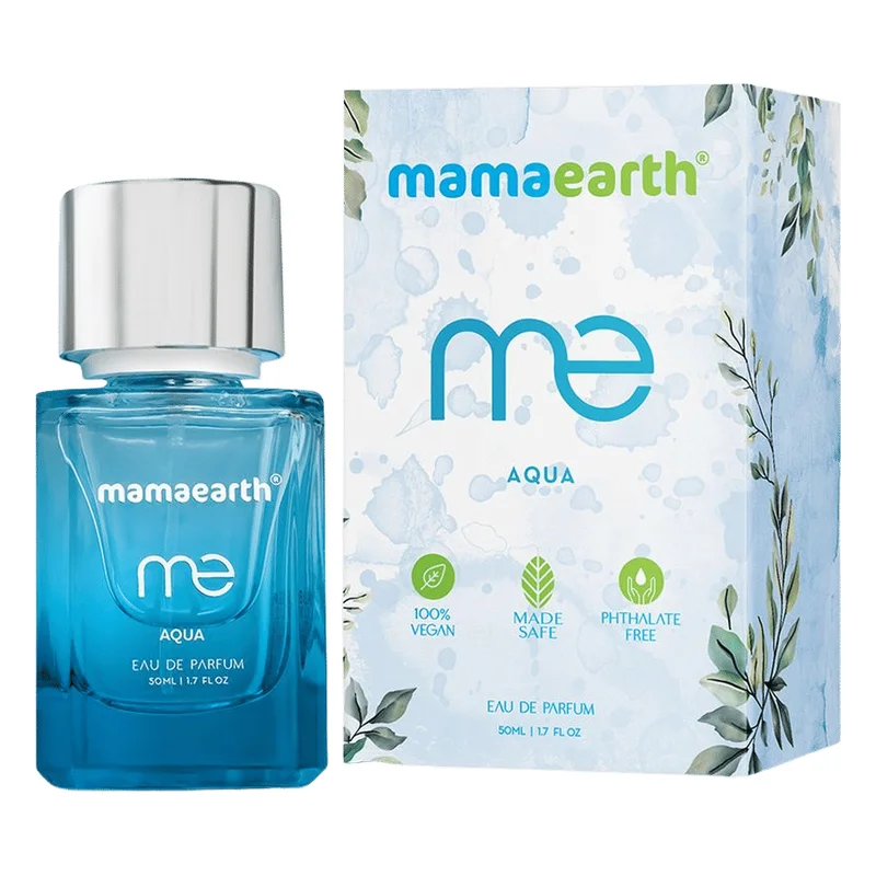 Mamaearth Me Aqua Eau De Parfum