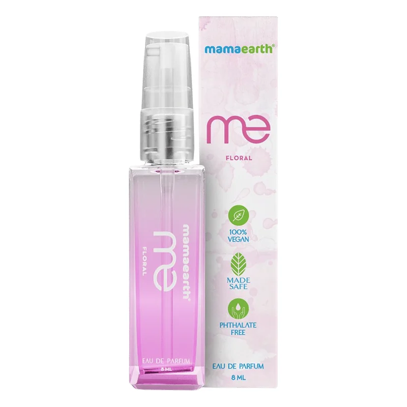 Mamaearth Me Floral Eau De Parfum
