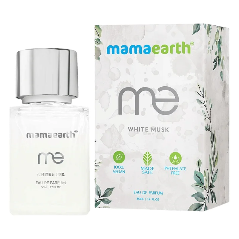 Mamaearth Me White Musk Eau De Parfum