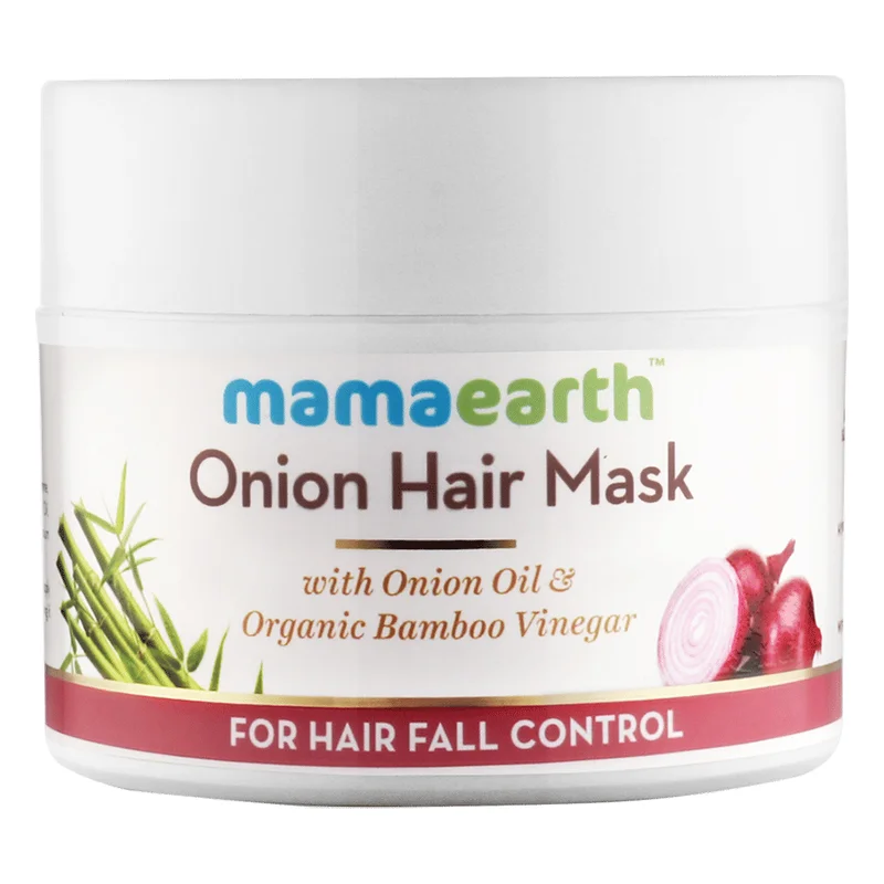 Mamaearth Onion Hair Mask