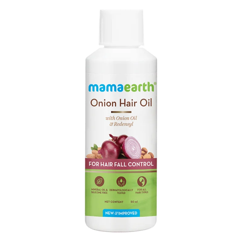 Mamaearth Onion Hair Oil
