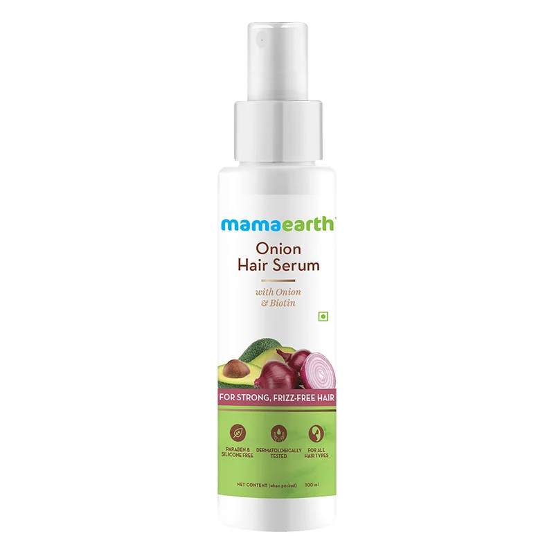 Mamaearth Onion Hair Serum
