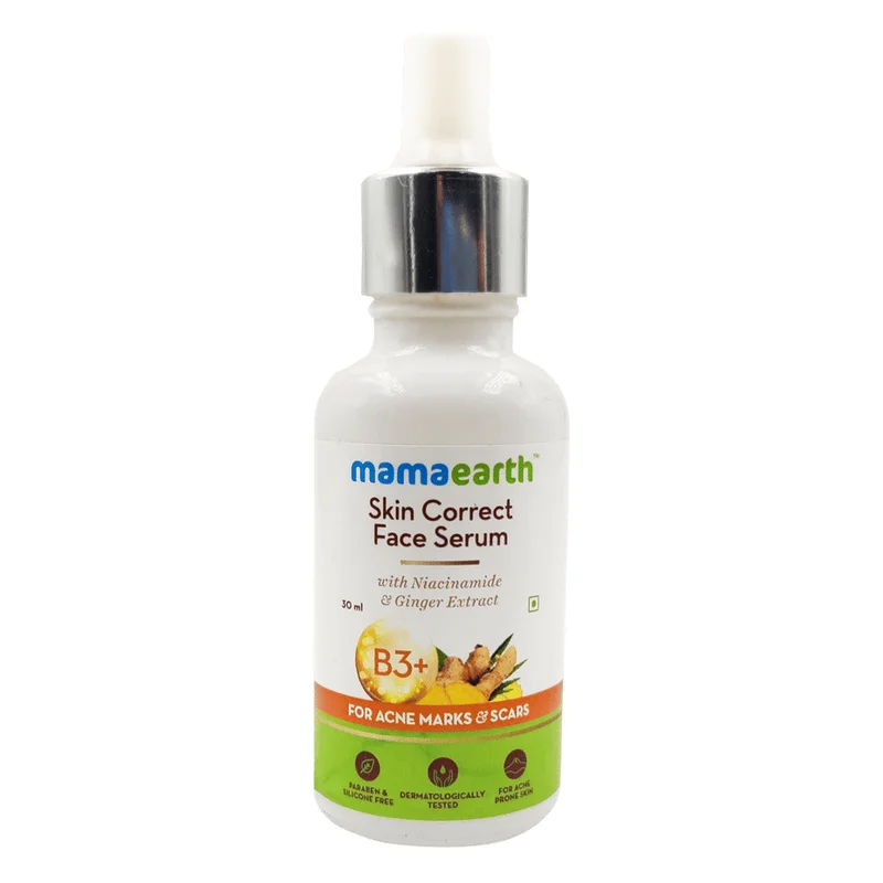 Mamaearth Skin Correct Face Serum