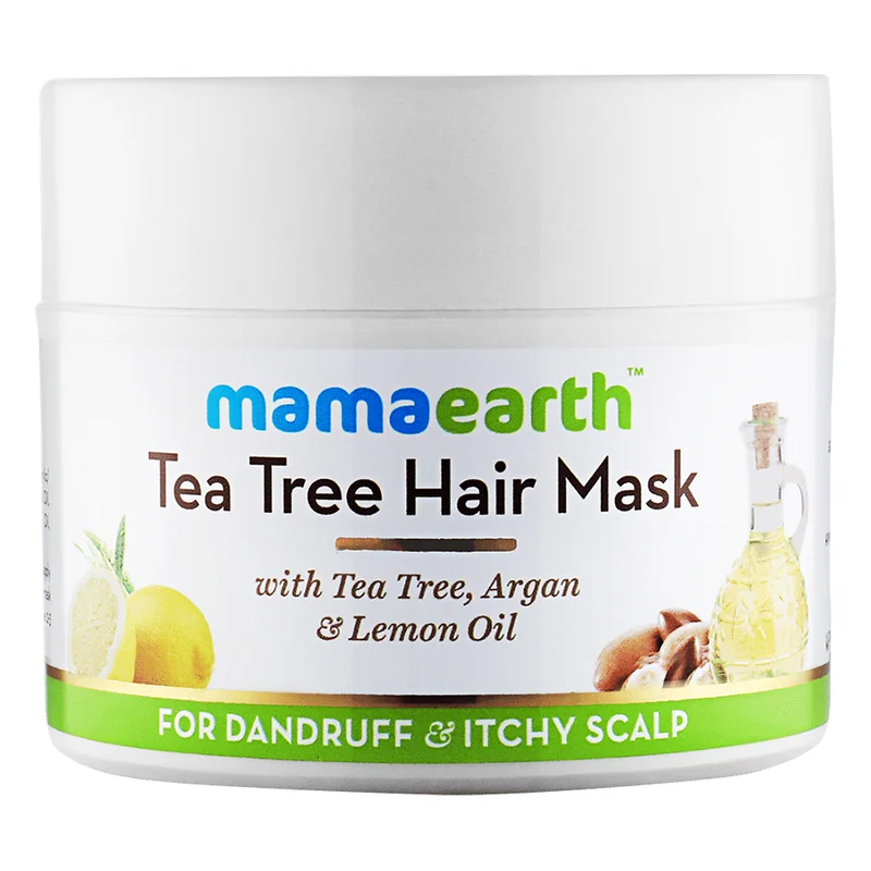 Mamaearth Tea Tree Hair Mask