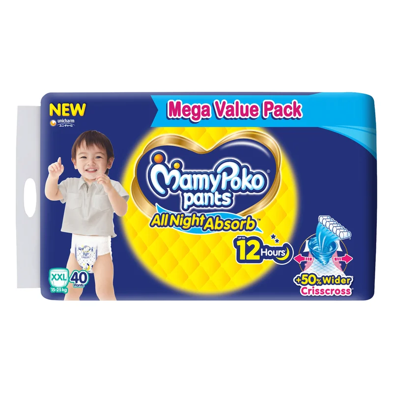 MamyPoko Pants All Night Absorb - XXL