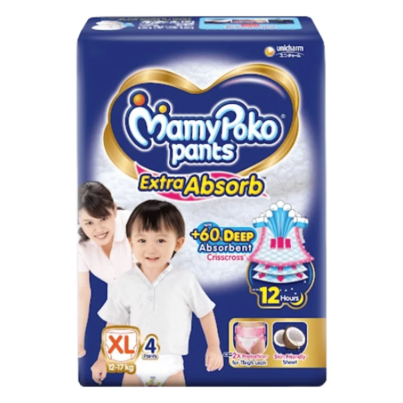 MamyPoko Pants Extra Absorb - XL