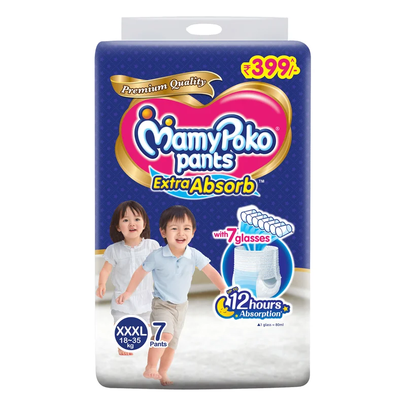 MamyPoko Pants Extra Absorb - XXXL