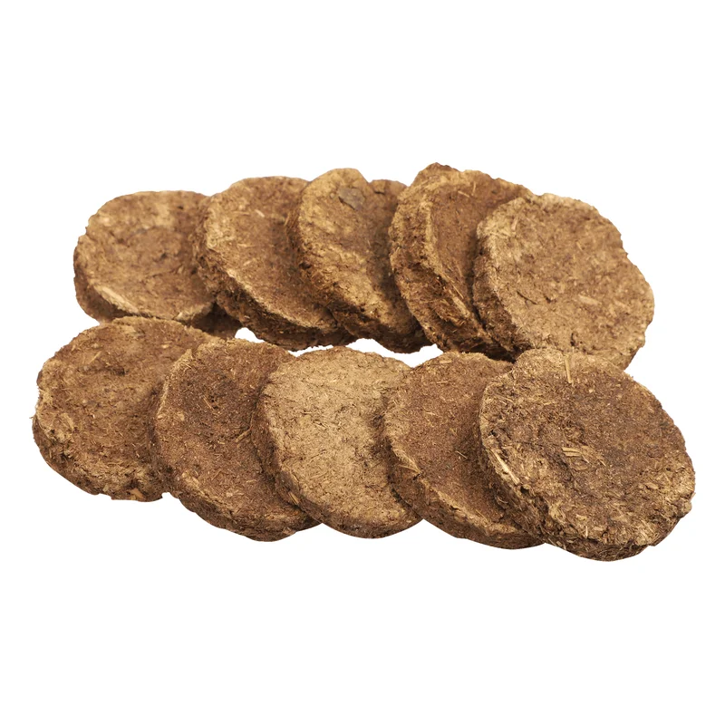 Mangal Bhavan Cow Dung Cake