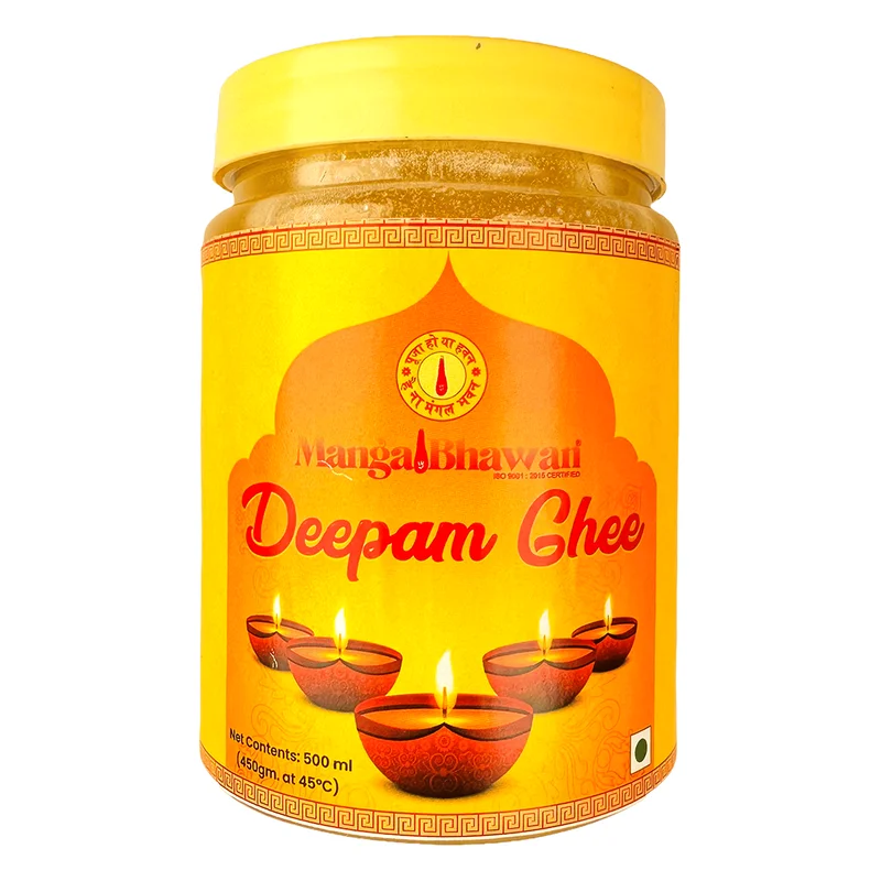 Mangal Bhavan Deepam Ghee