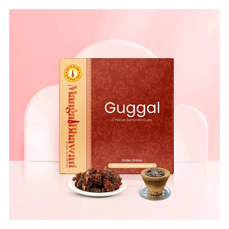 Mangal Bhavan Guggal Sambrani Cup