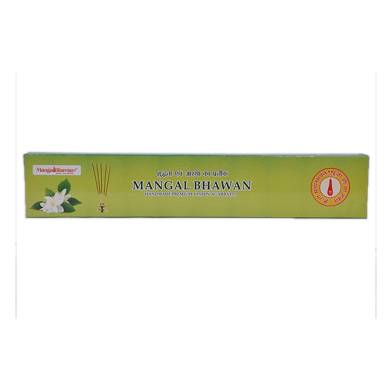 Mangal Bhavan Jasmine Agarbatti