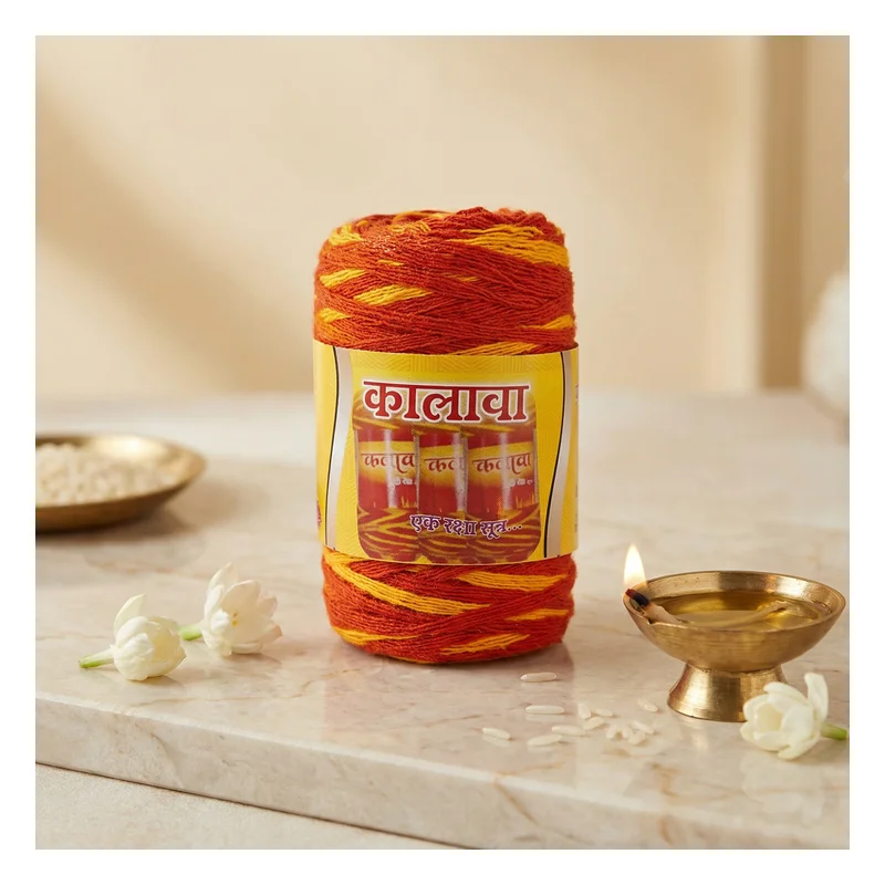 Mangal Bhavan Kalawa Sacred Thread