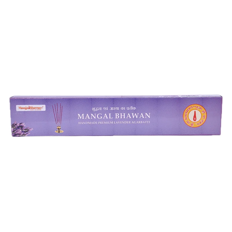 Mangal Bhavan Lavender Agarbatti