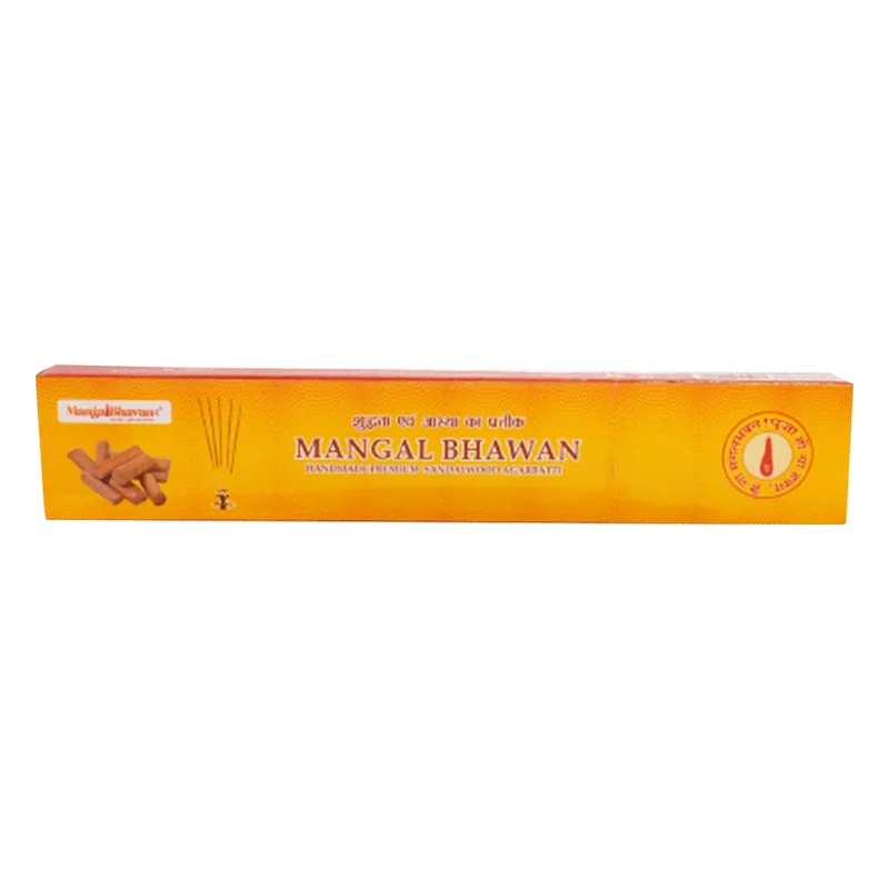 Mangal Bhavan Sandalwood Agarbatti