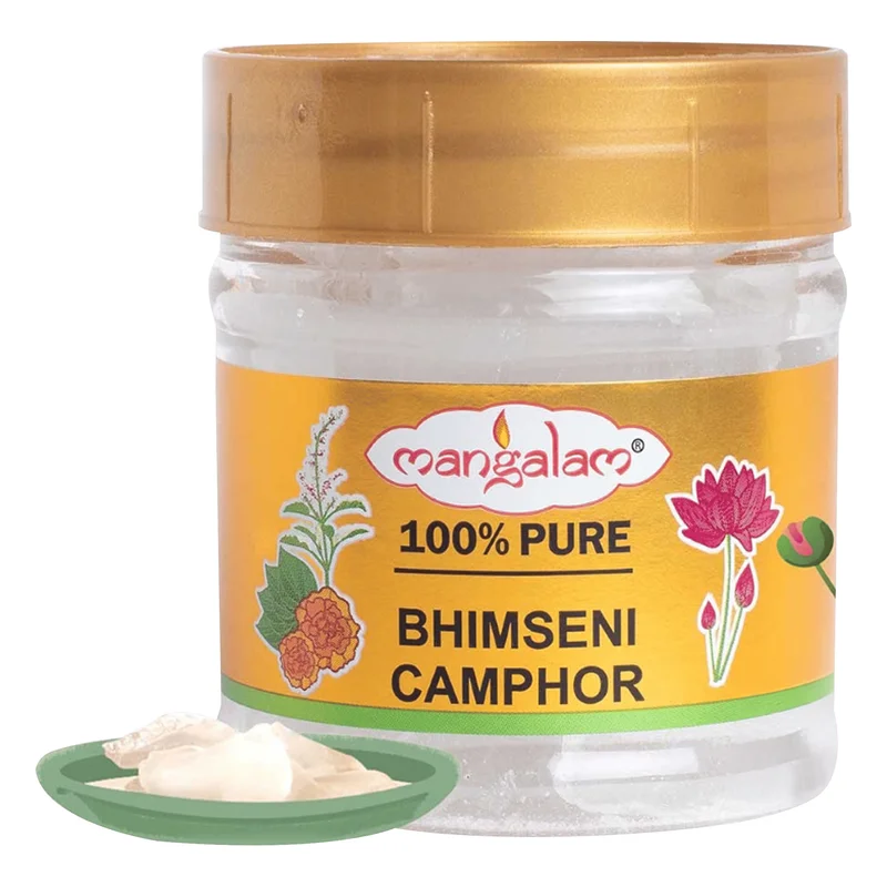 Mangalam Bhimseni Camphor