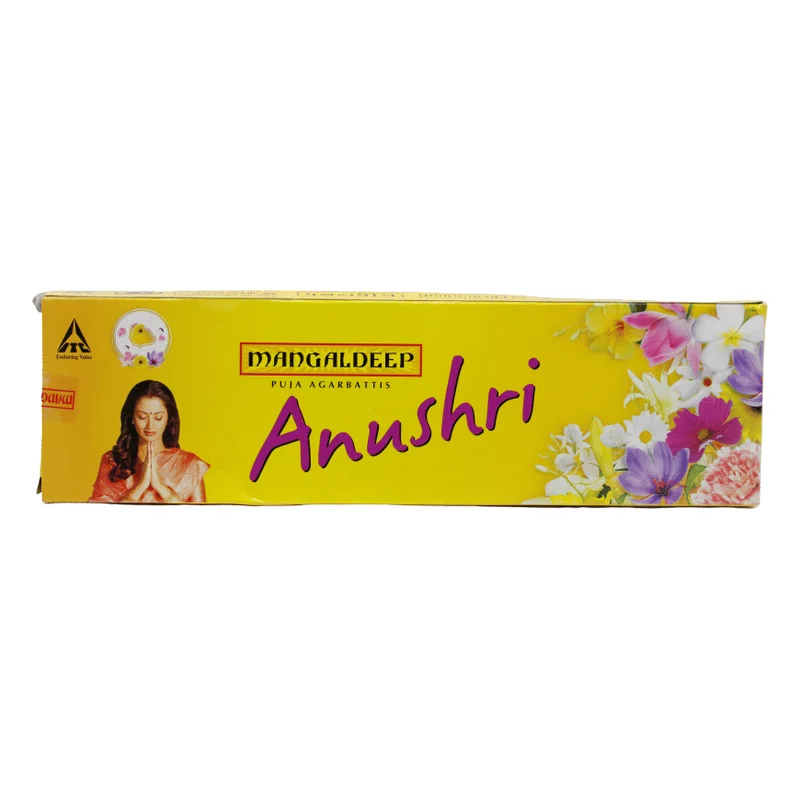 Mangaldeep Anushri Puja Agarbatti