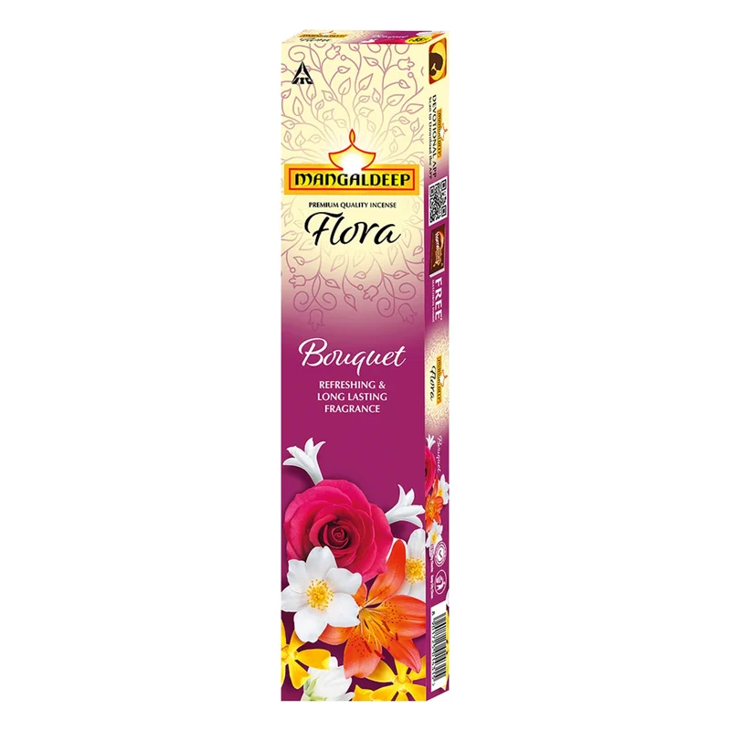 Mangaldeep Bouquet Agarbatti