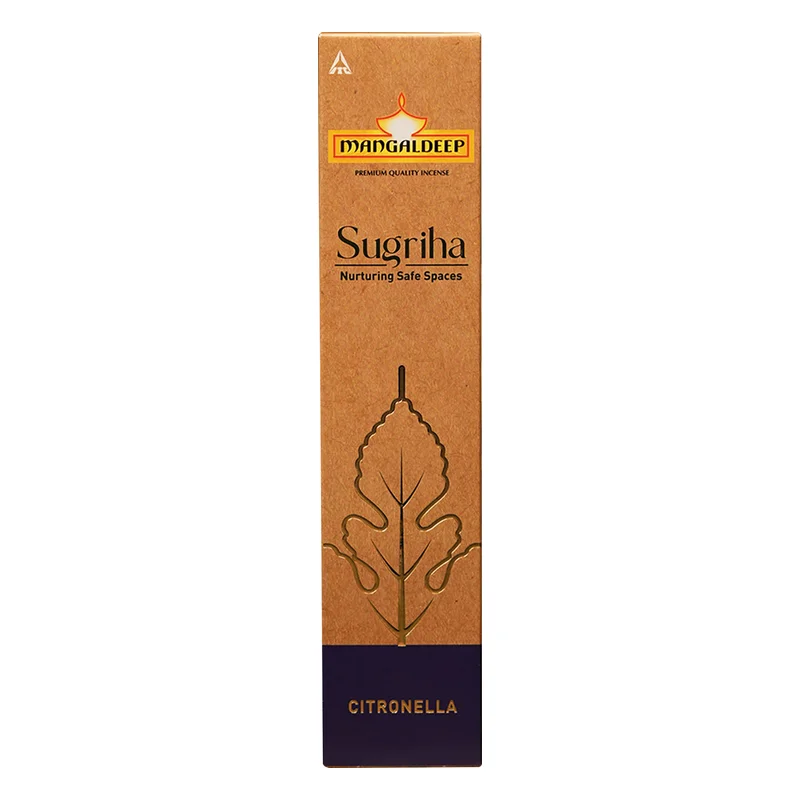 Mangaldeep Citronella Agarbatti
