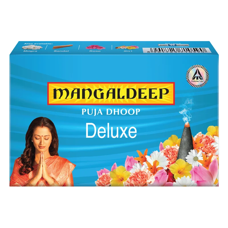 Mangaldeep Deluxe Puja Dhoop